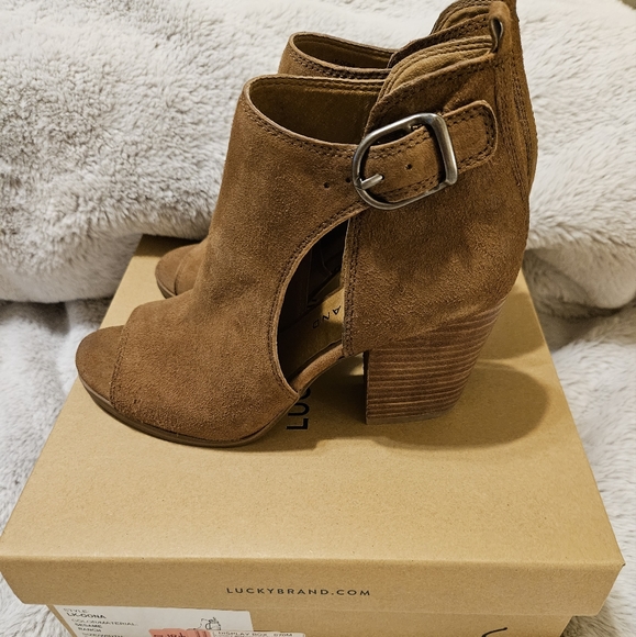 Lucky Brand OONA Heel - Picture 5 of 10